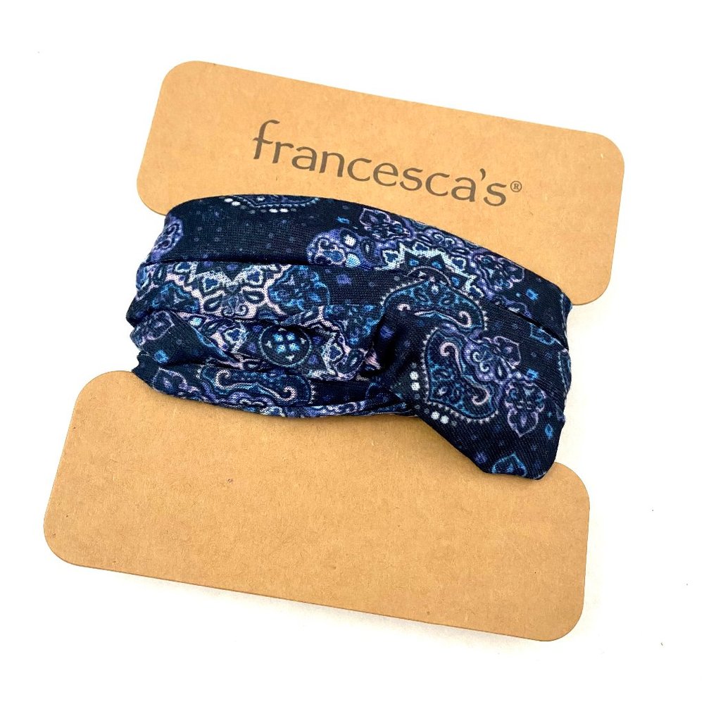 Francesca's Betsey Kaleidoscope Headband